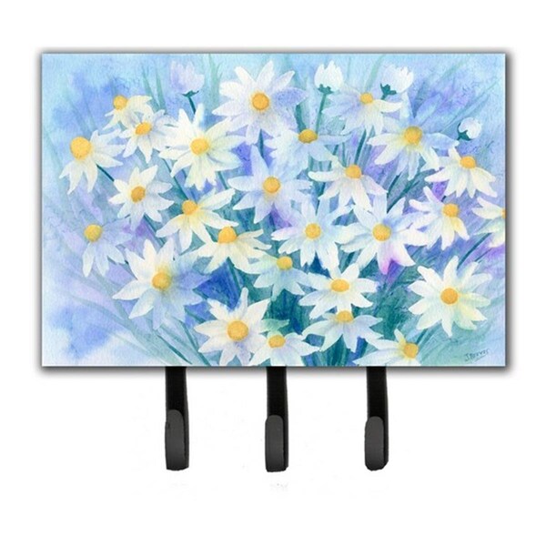 Micasa Light & Airy Daisies Leash or Key Holder MI254167 - main